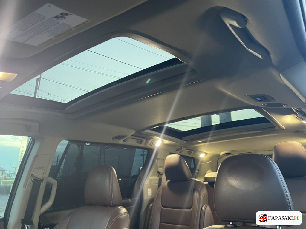 2018 America Toyota Sienna 4WD Limited 8