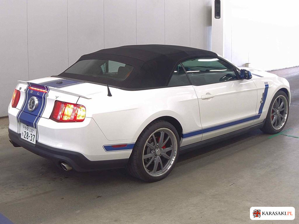 2012 Ford Mustang Op 4