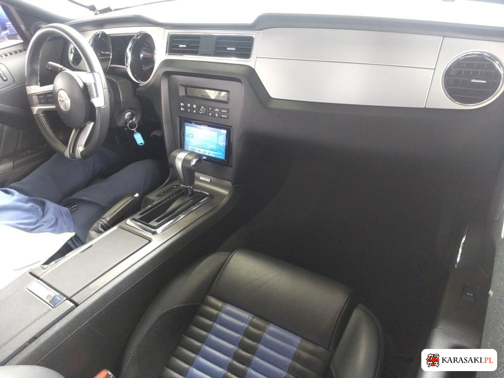 2012 Ford Mustang Op 5