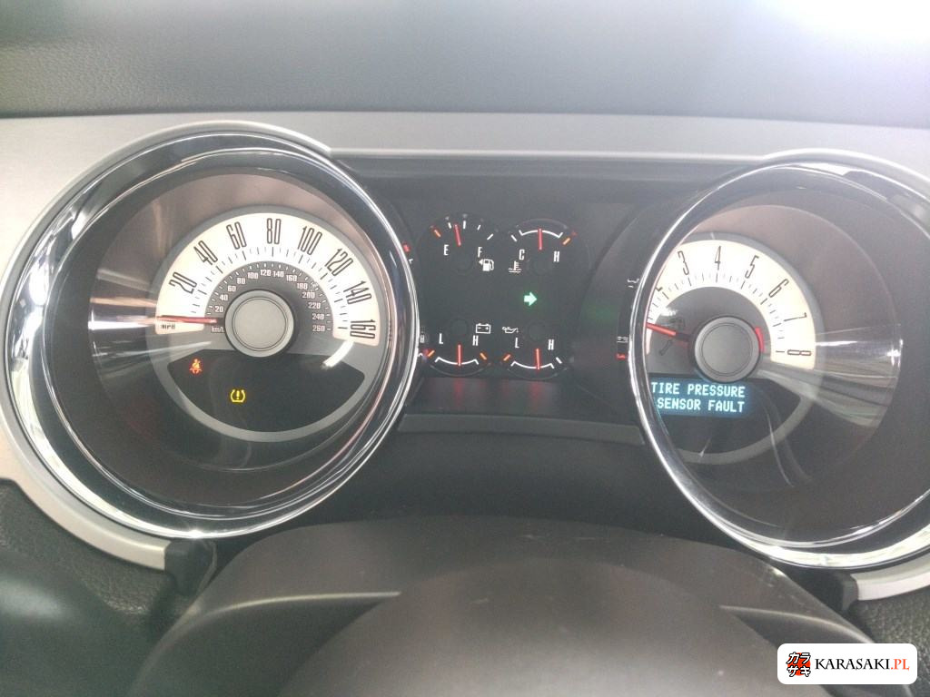 2012 Ford Mustang Op 6