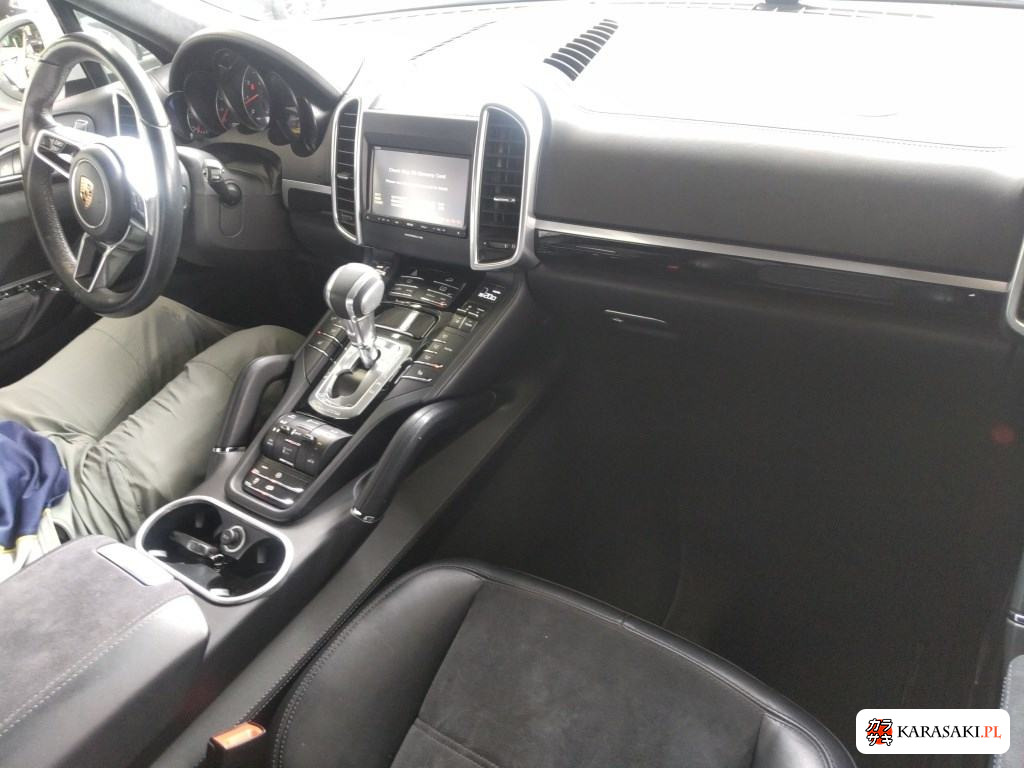 2015 Porsche Cayenne 4WD 5