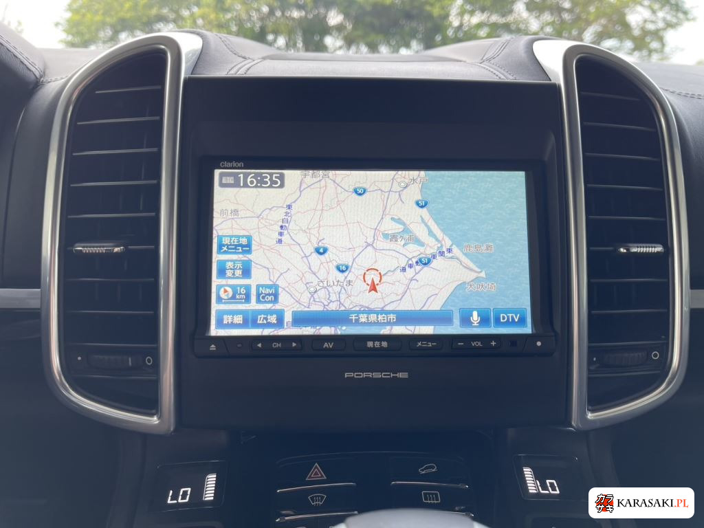 2015 Porsche Cayenne 4WD 11