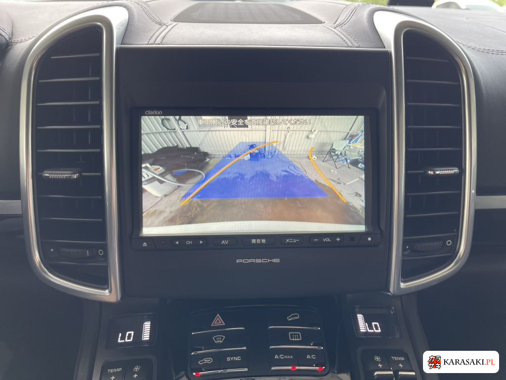 2015 Porsche Cayenne 4WD 12