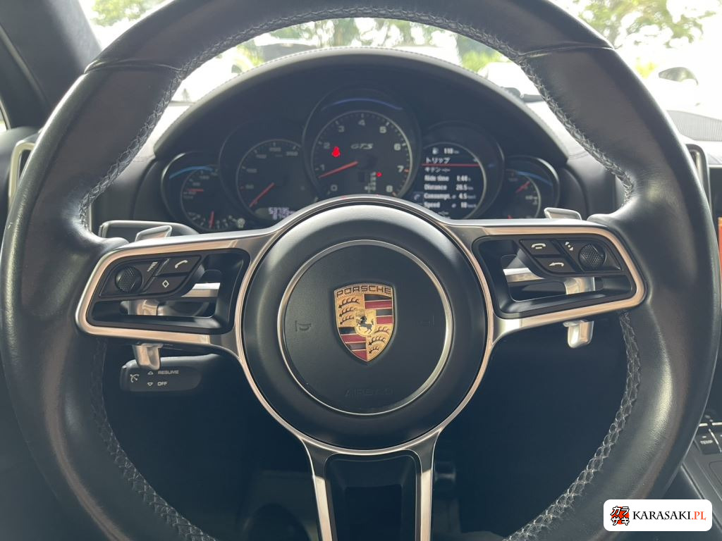 2015 Porsche Cayenne 4WD 7