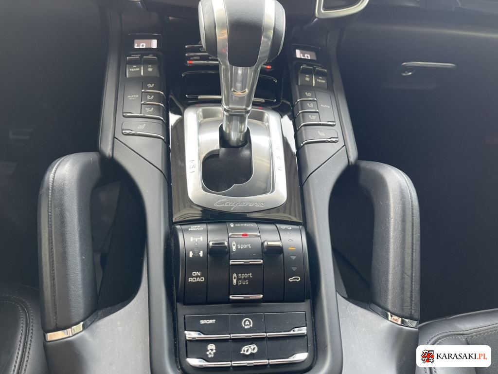2015 Porsche Cayenne 4WD 14