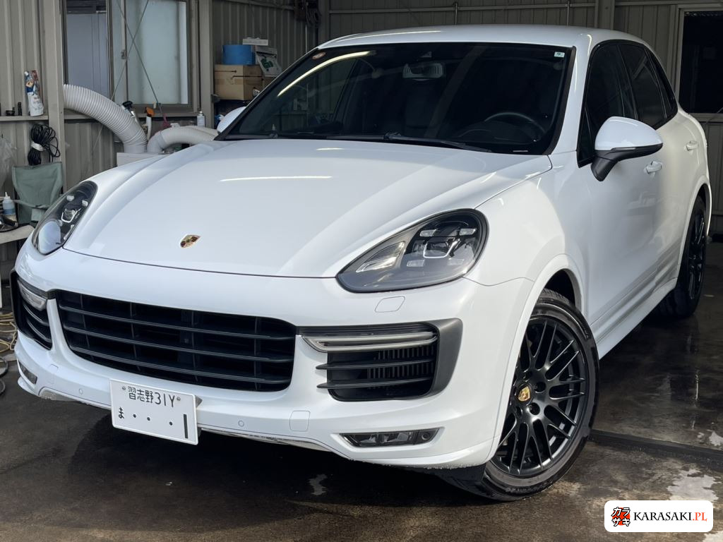 2015 Porsche Cayenne 4WD 9