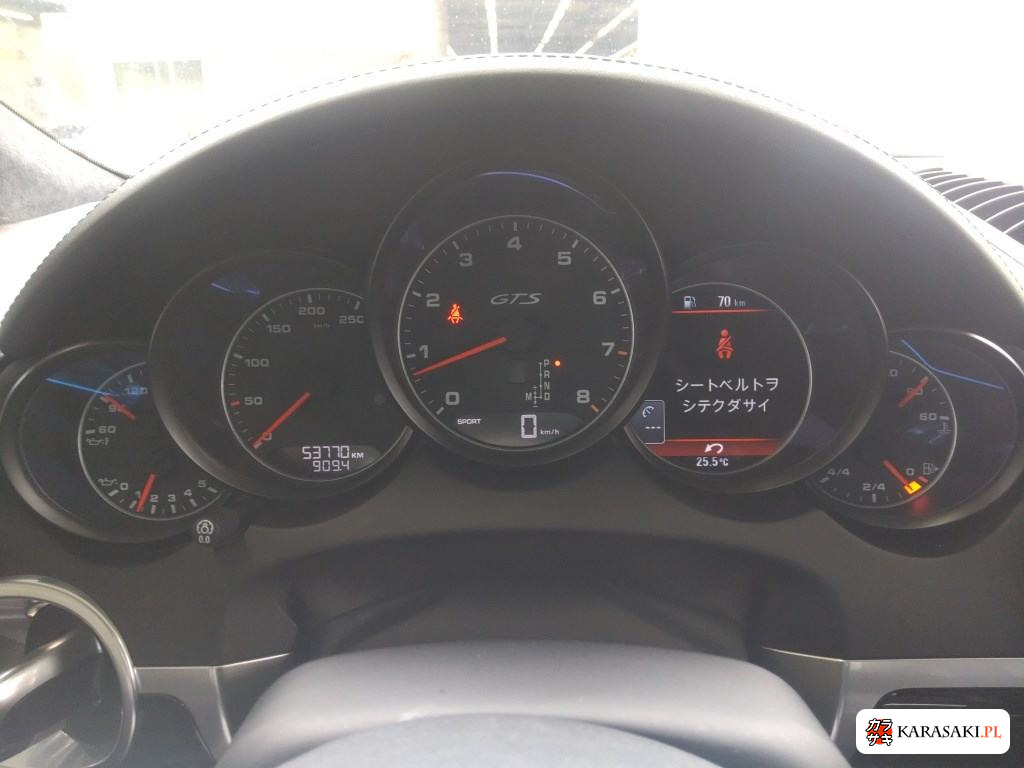 2015 Porsche Cayenne 4WD 6
