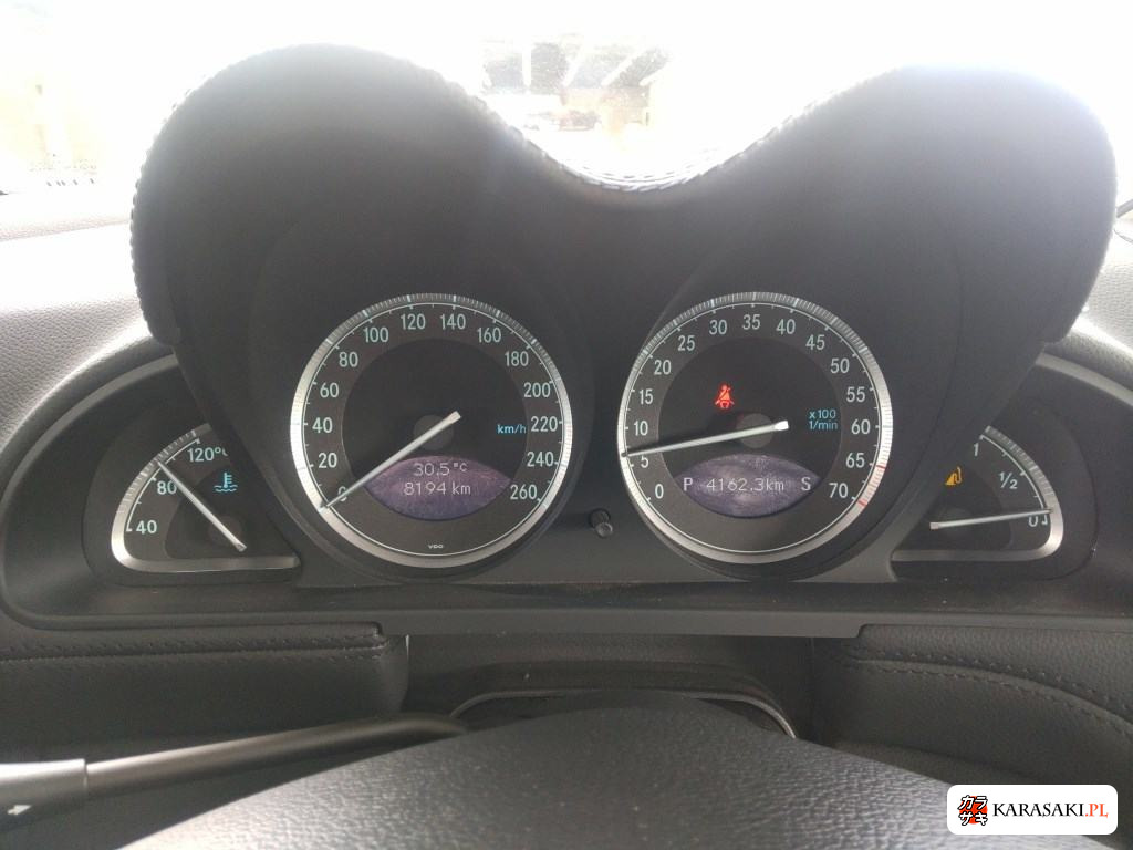 2009 Mercedes-Benz SL Op SL550 6