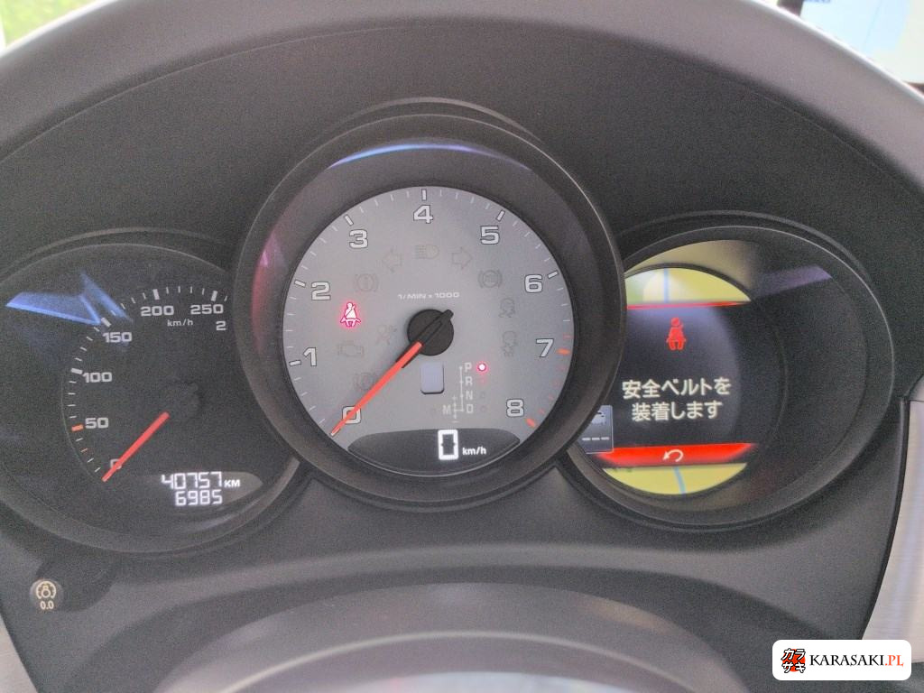 2019 Porsche Macan 4WD S 6