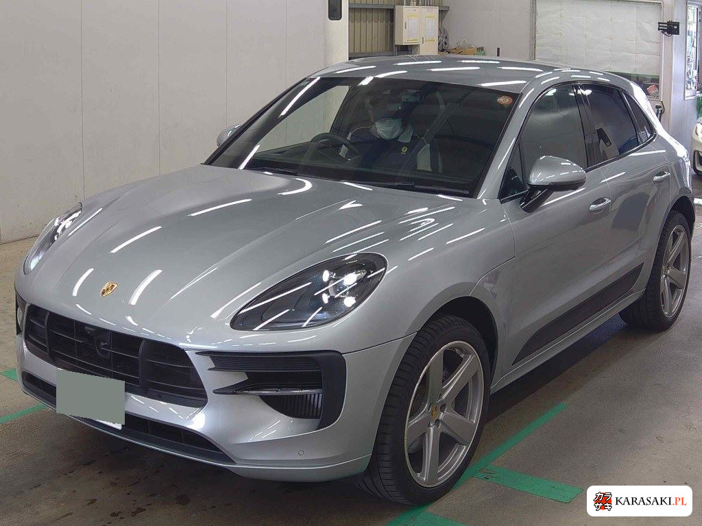2019 Porsche Macan 4WD S 3