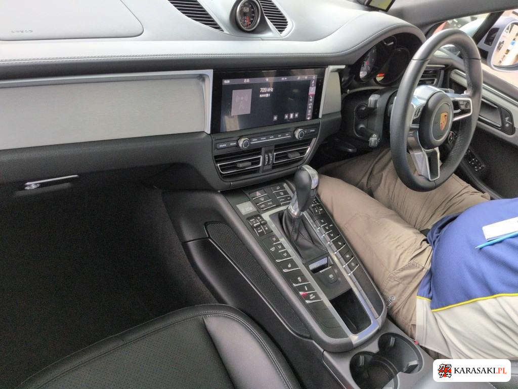 2019 Porsche Macan 4WD S 5