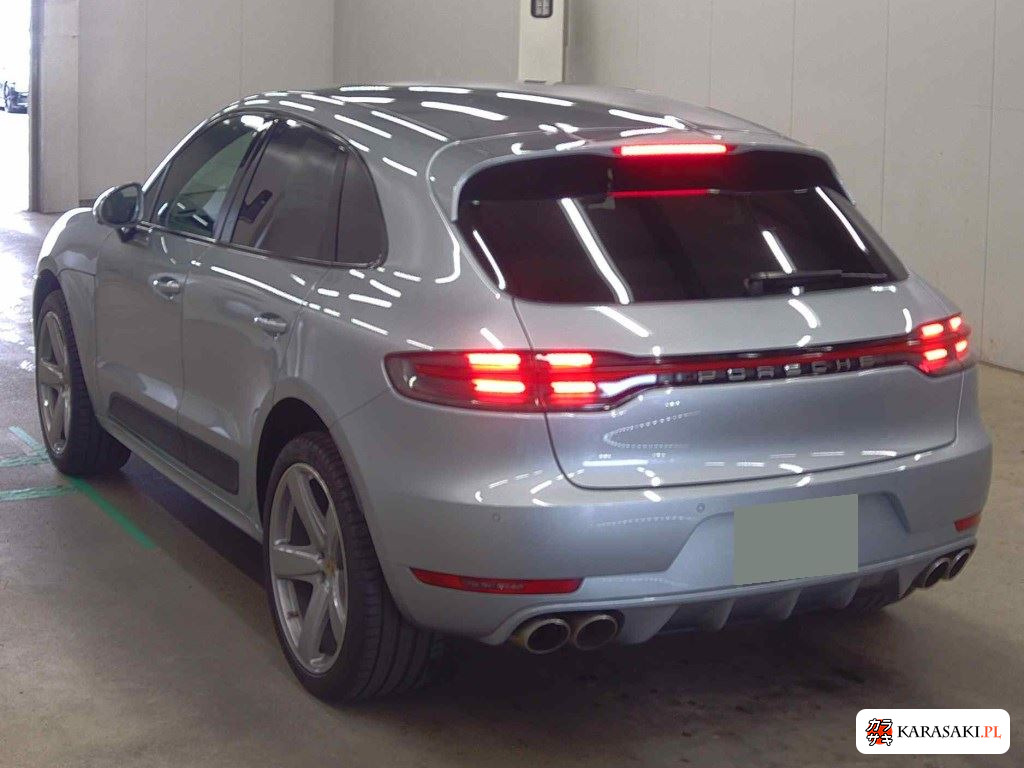 2019 Porsche Macan 4WD S 2