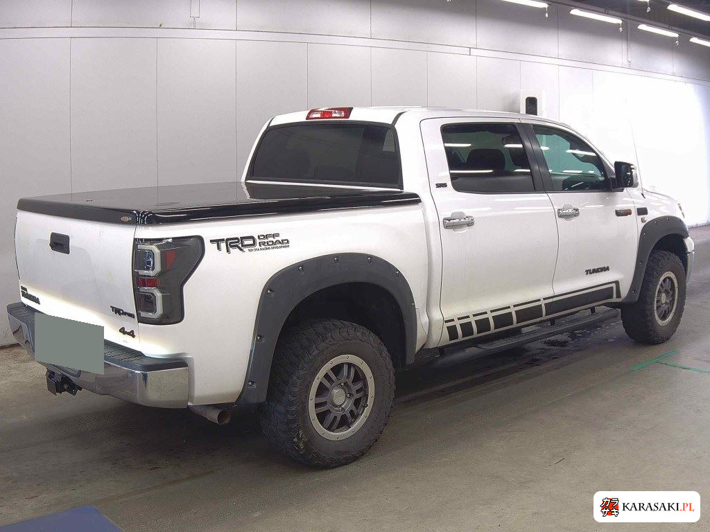 2015 America Toyota Tundra 4D Crewmax 4