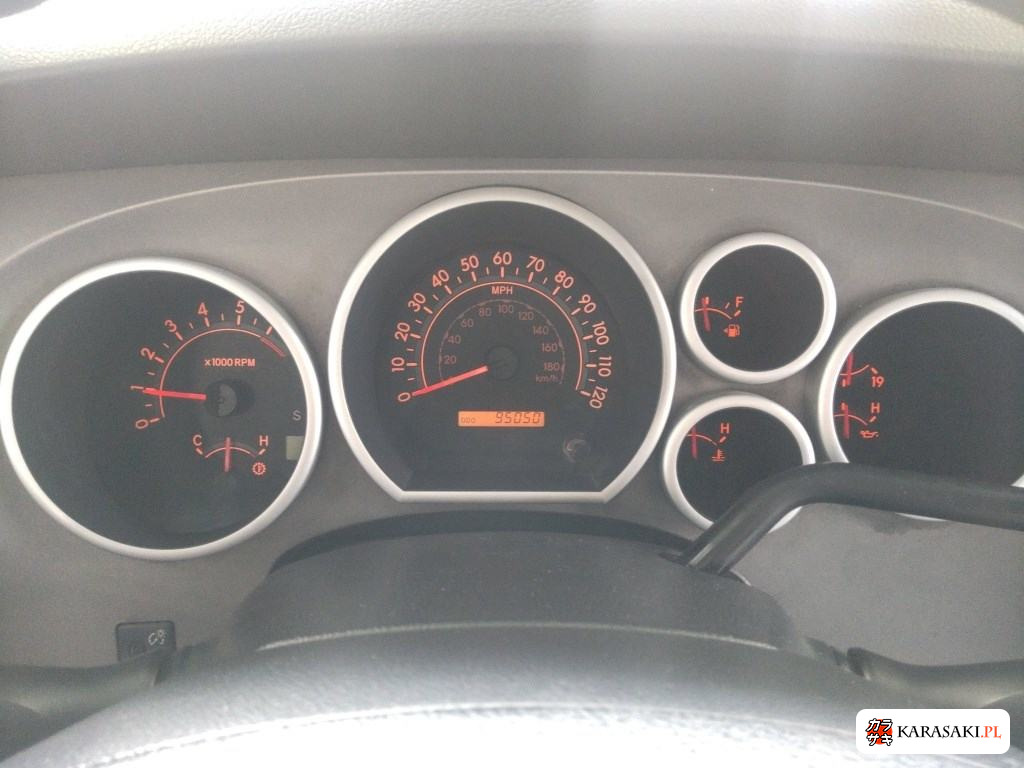 2015 America Toyota Tundra 4D Crewmax 5