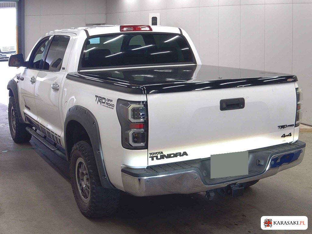 2015 America Toyota Tundra 4D Crewmax 2