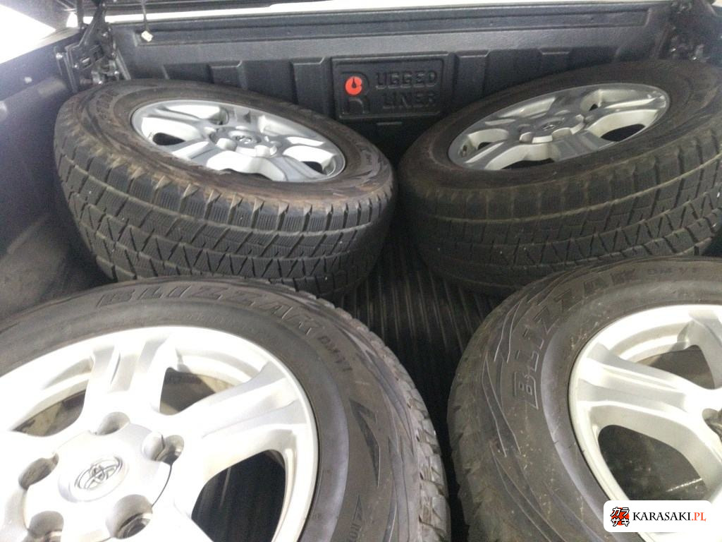 2015 America Toyota Tundra 4D Crewmax 6