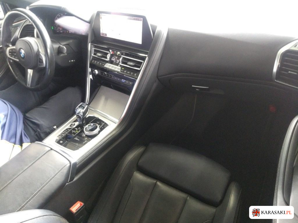 2019 BMW 8 Series CP 4WD M850I Xdrive Coupe 5