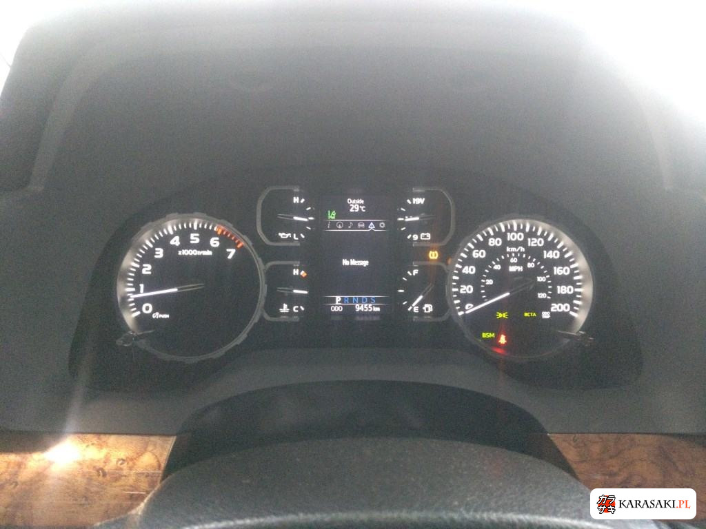 2021 America Toyota Tundra 4D Crewmax 1794 Edition 5