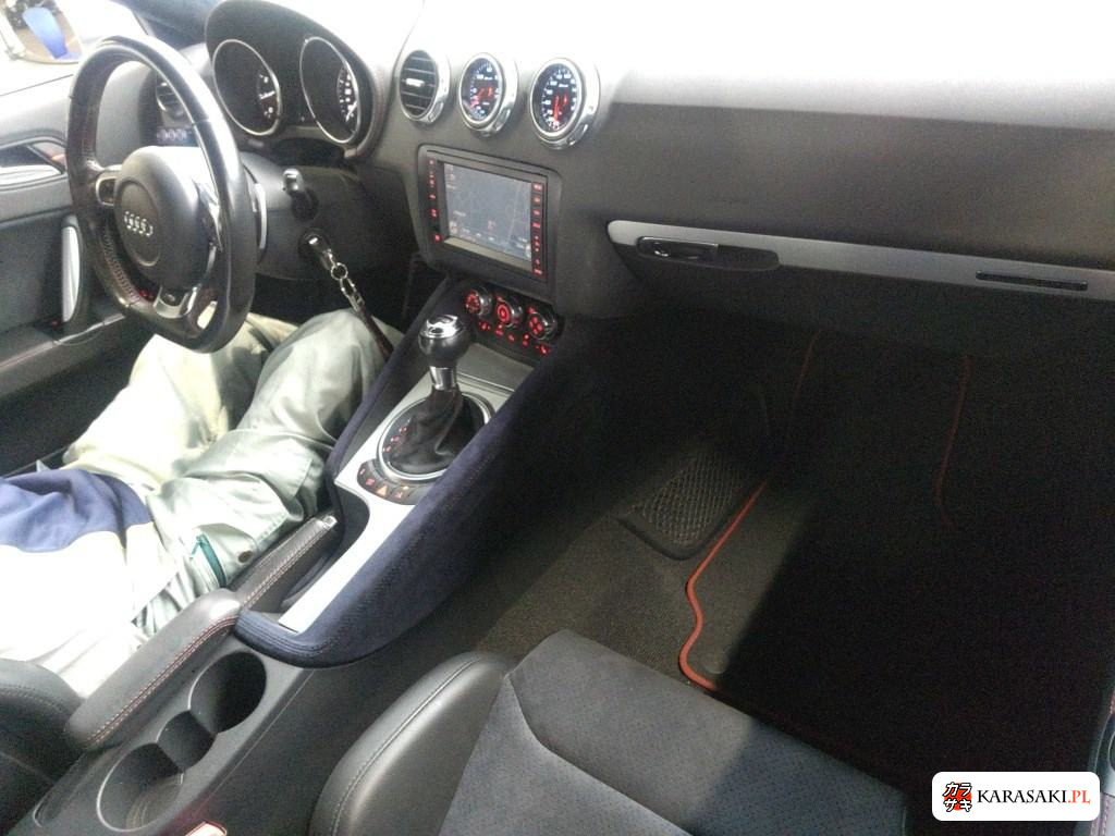 2008 Audi TTS Coupe 4WD 5