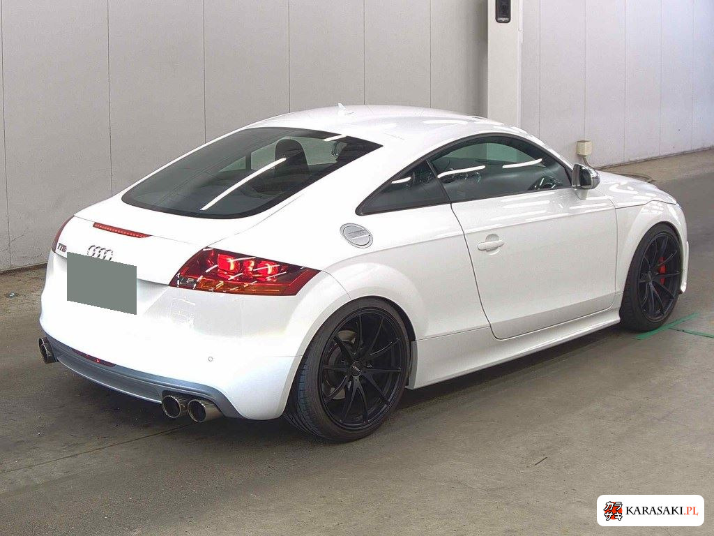 2008 Audi TTS Coupe 4WD 4