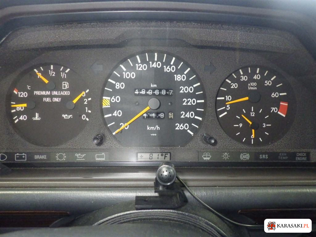 1995 Mercedes-Benz E-Class Stationwagon E320 6