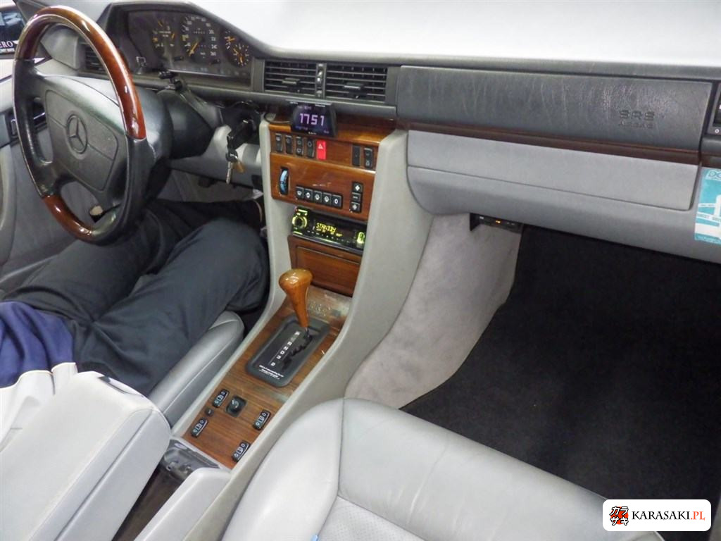 1995 Mercedes-Benz E-Class Stationwagon E320 5