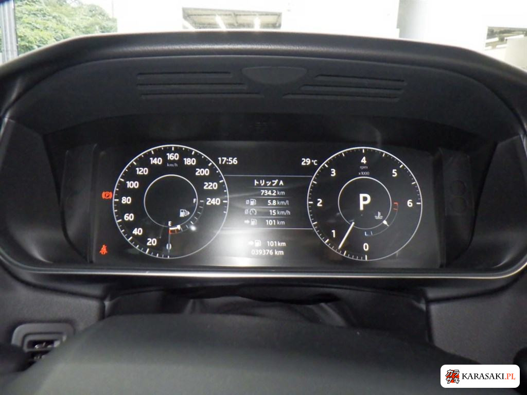 2017 Land Rover Range Rover Sport 4WD Hse Dynamic 6