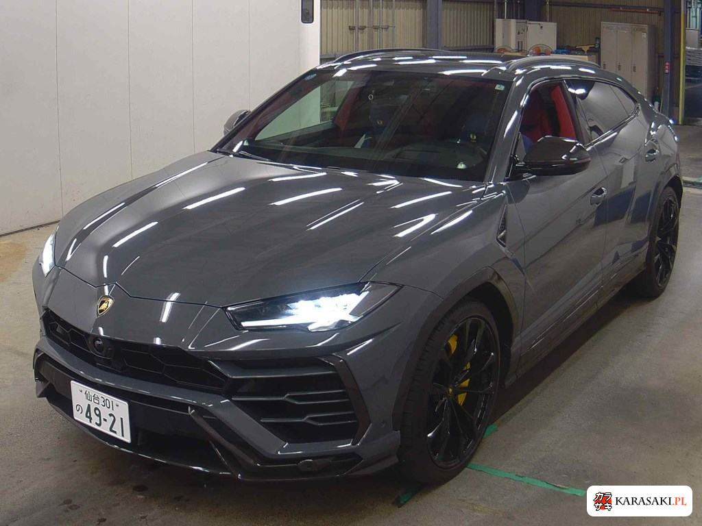 2022 Lamborghini Urus 4WD Base Grade 3