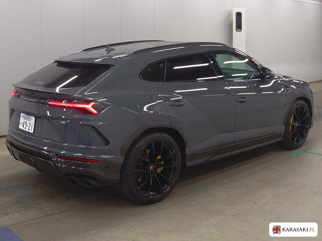 2022 Lamborghini Urus 4WD Base Grade 4