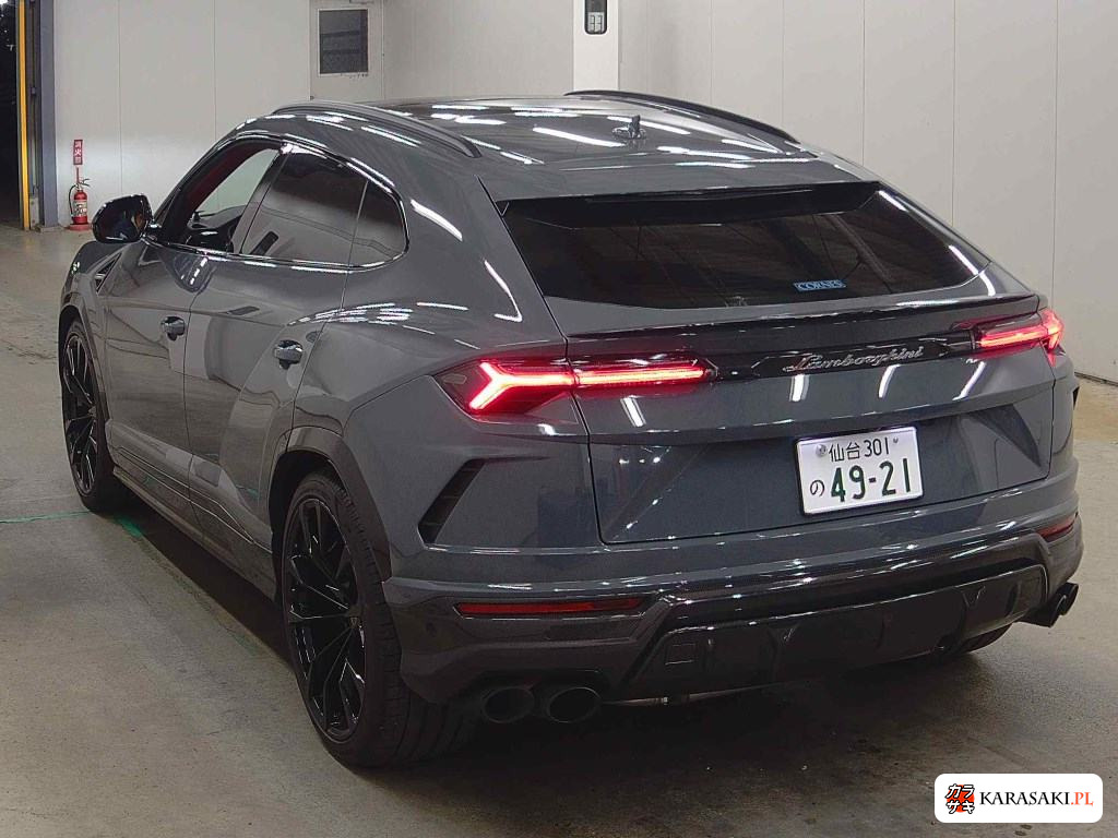 2022 Lamborghini Urus 4WD Base Grade 2