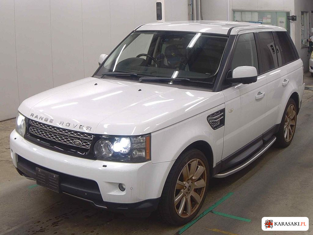 2013 Land Rover Range Rover Sport 4WD 5.0 V8 Supercharged 3