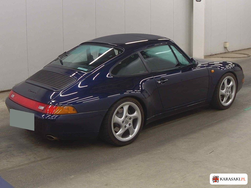 1995 Porsche 911 CP Carrera 4