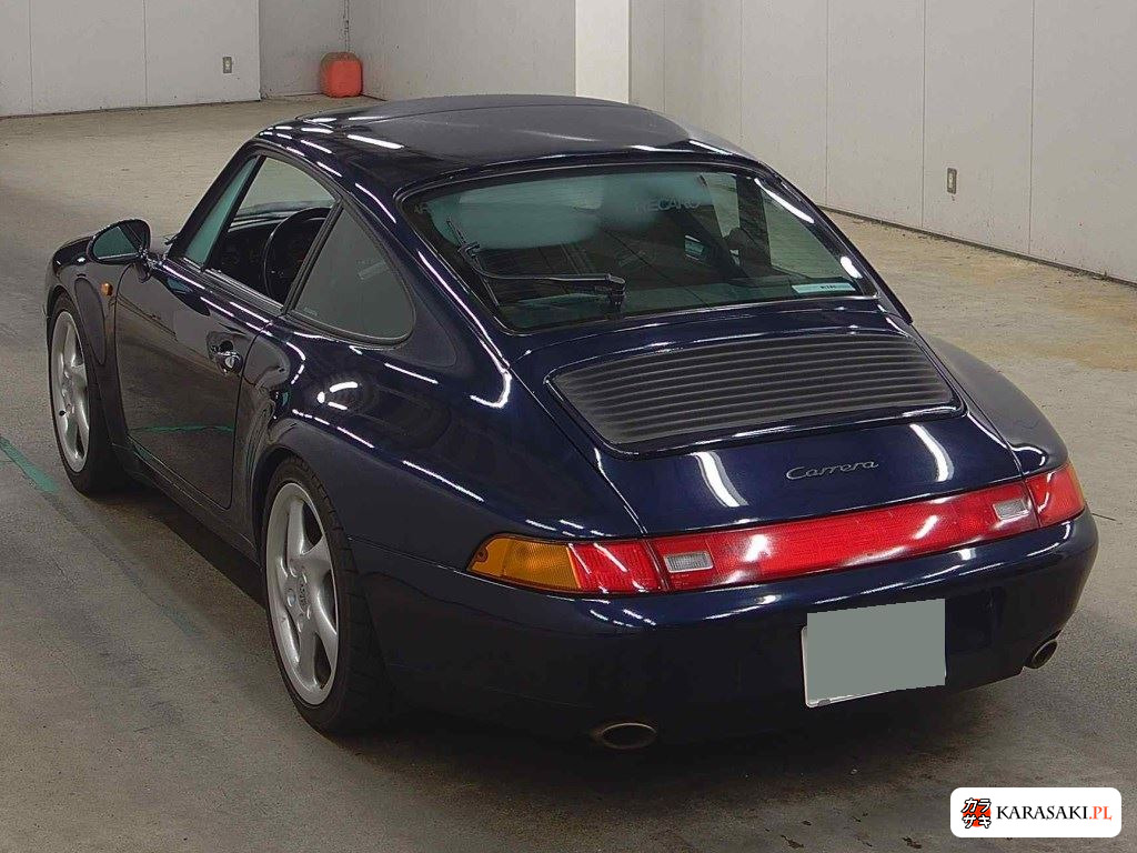 1995 Porsche 911 CP Carrera 2