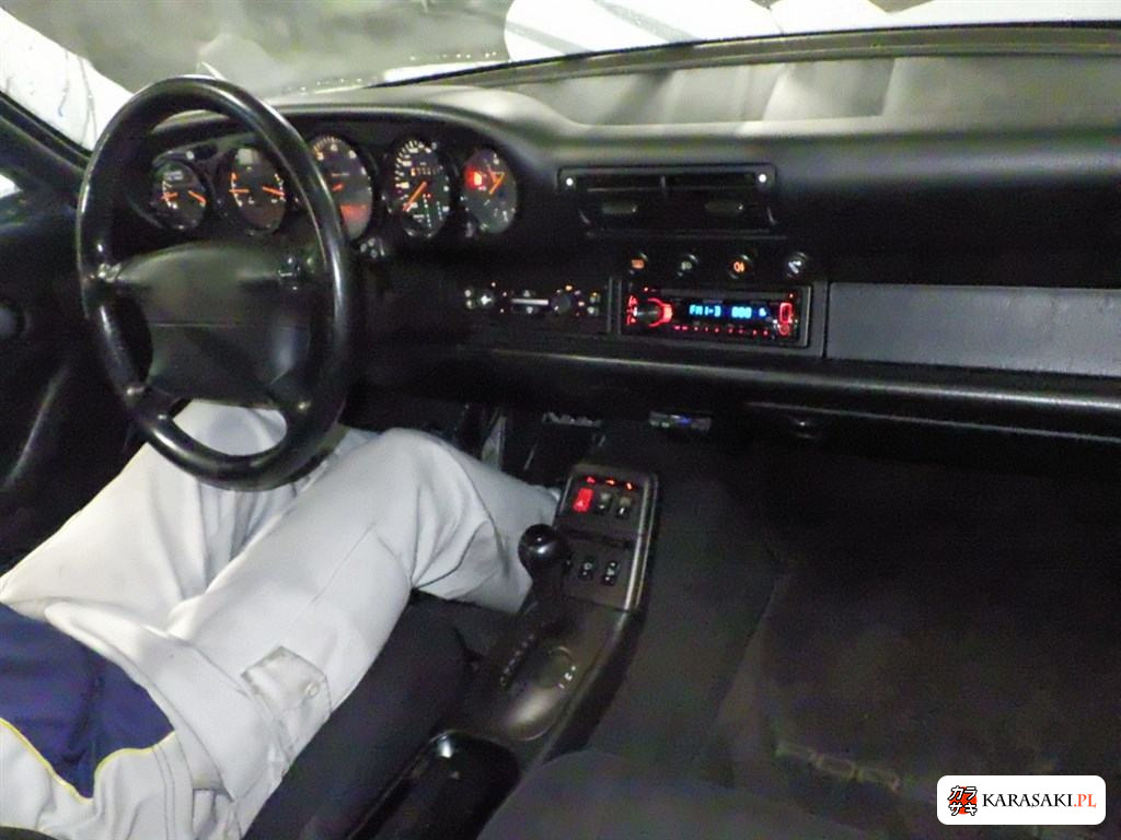 1995 Porsche 911 CP Carrera 5