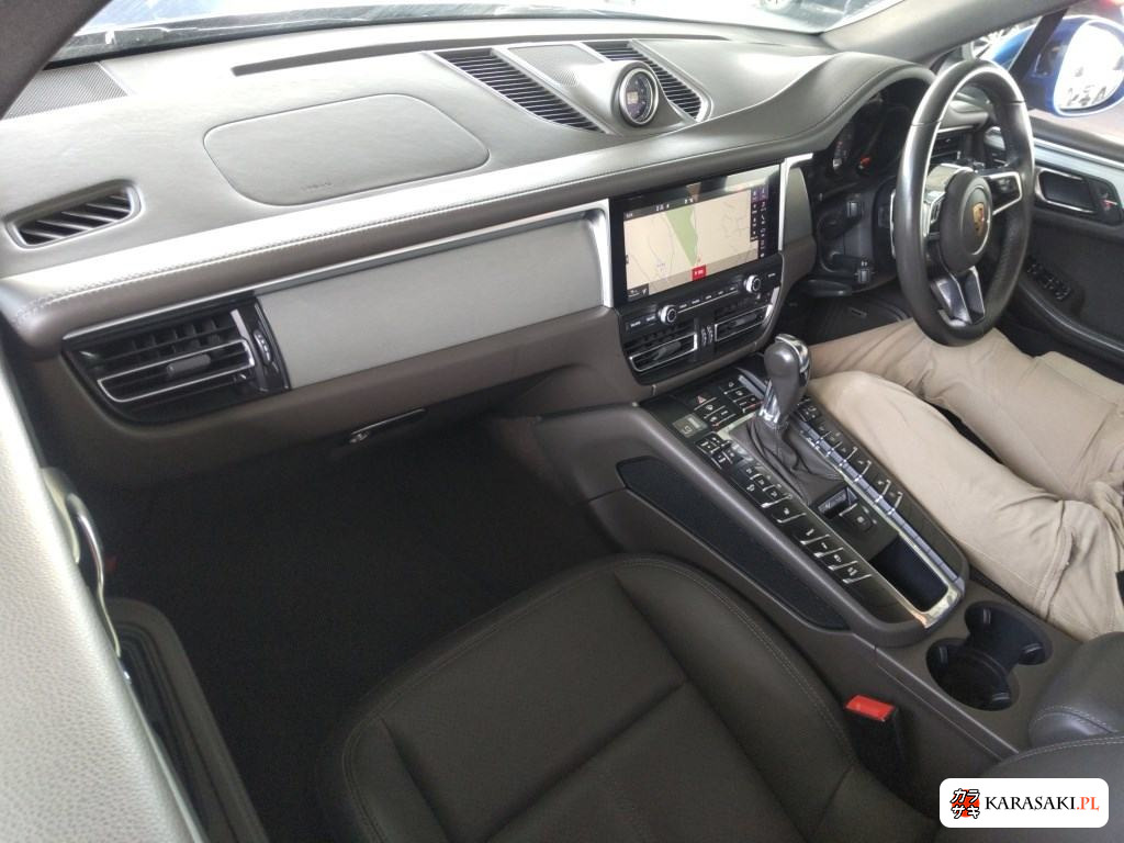 2019 Porsche Macan 4WD S 5