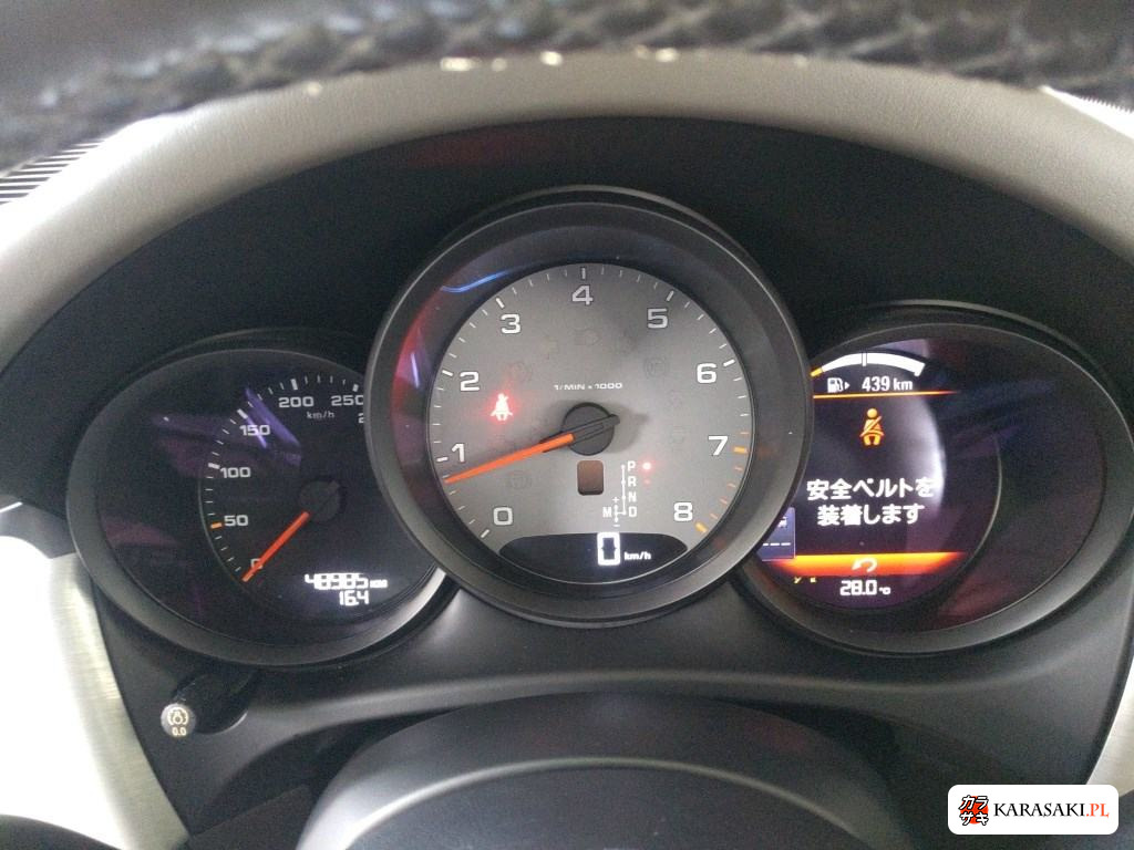 2019 Porsche Macan 4WD S 6