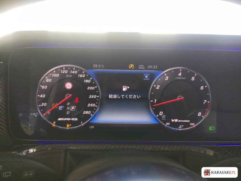 2019 Mercedes-AMG G-Class 4WD G63 6
