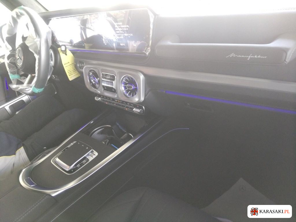 2026 Mercedes-Benz G-Class 5D 4WD G450D AMG Line Package 5