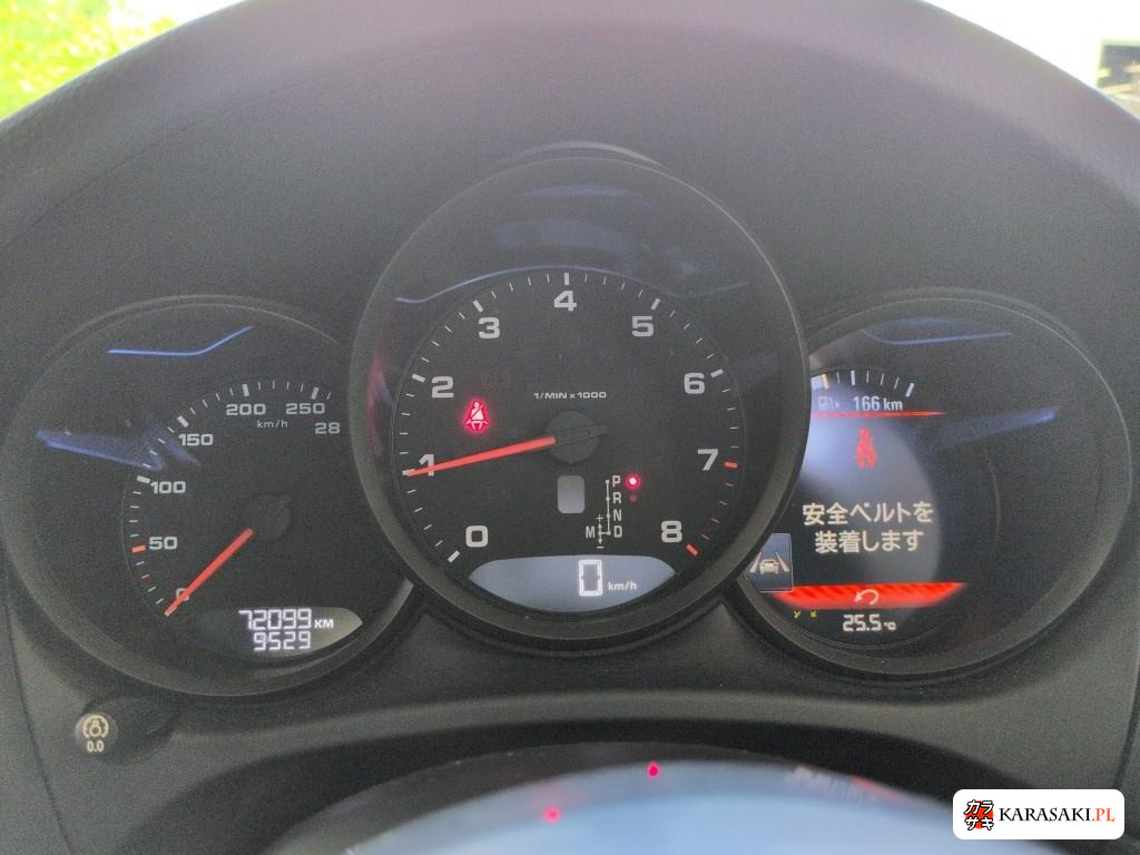 2019 Porsche Macan 4WD 6