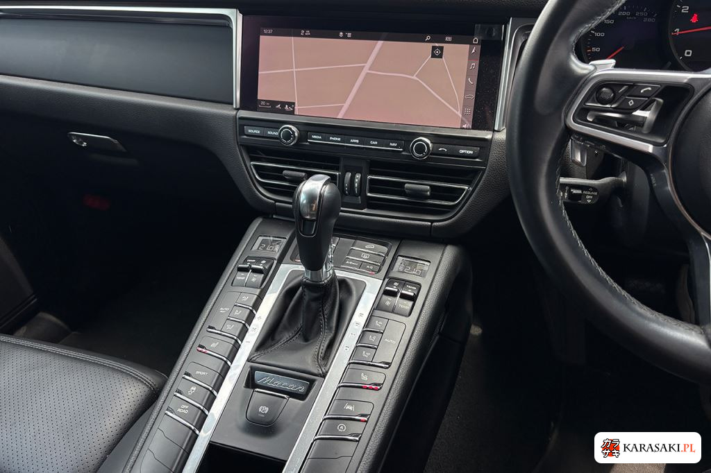 2019 Porsche Macan 4WD 13