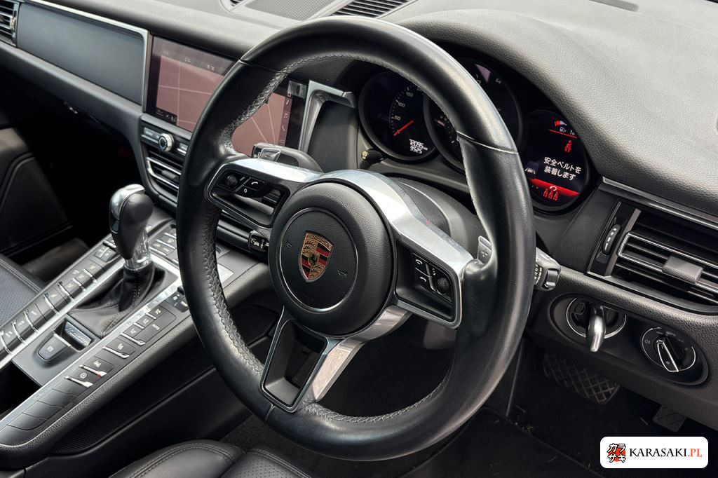 2019 Porsche Macan 4WD 8