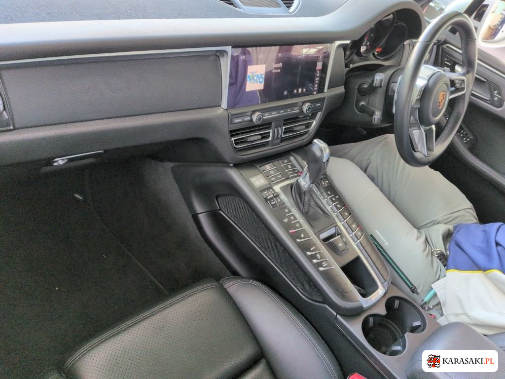 2019 Porsche Macan 4WD 5
