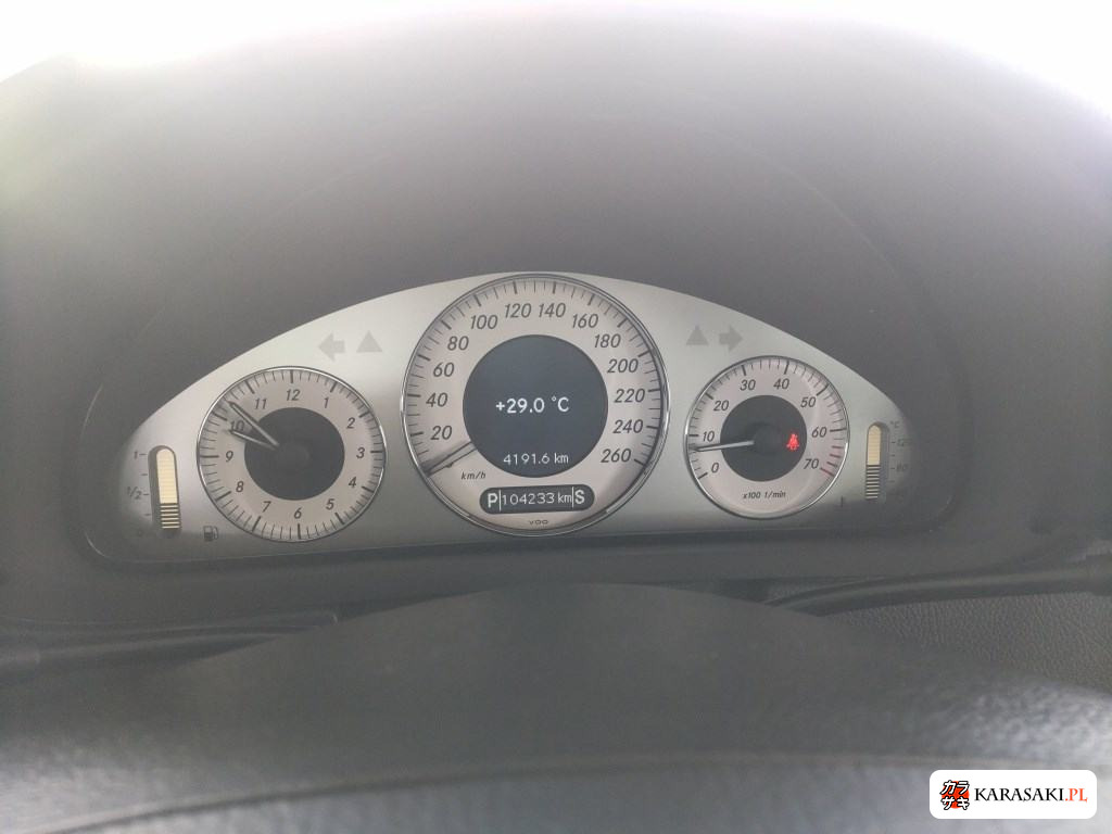 2009 Mercedes-Benz CLK CP CLK350 Avantgarde 6