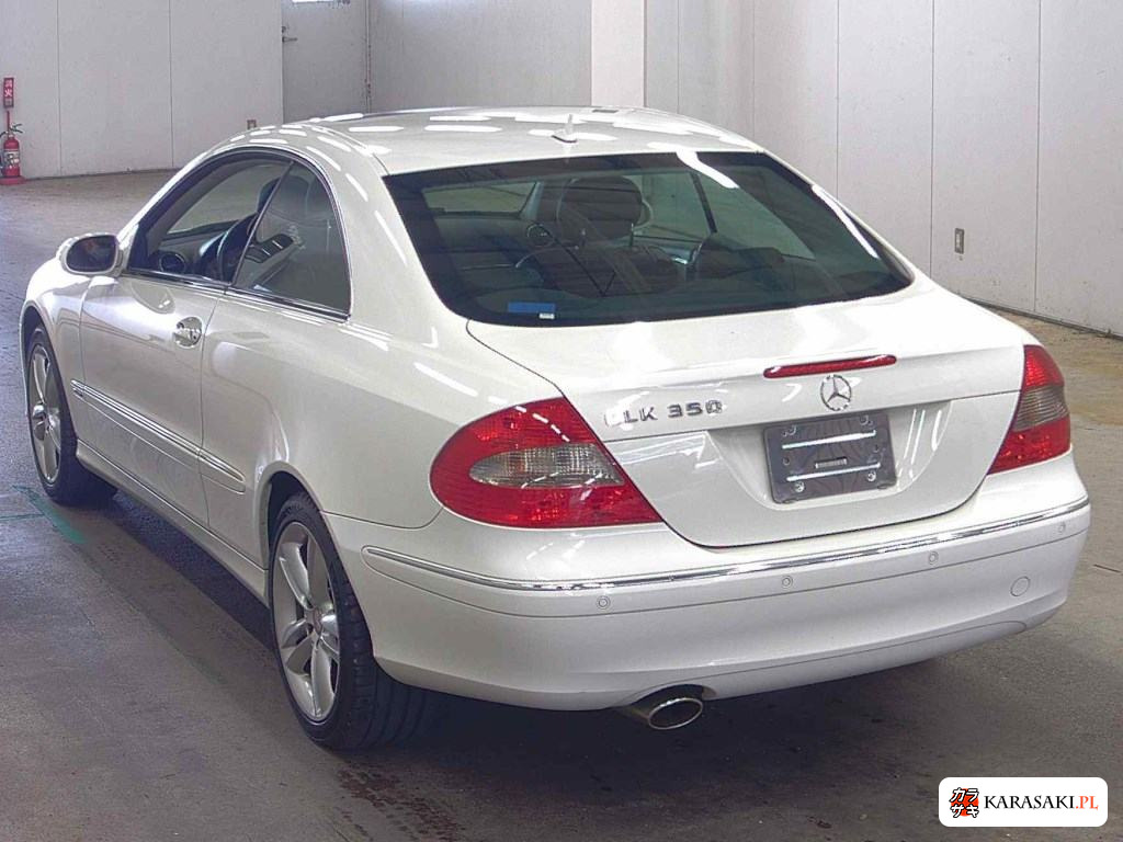 2009 Mercedes-Benz CLK CP CLK350 Avantgarde 2