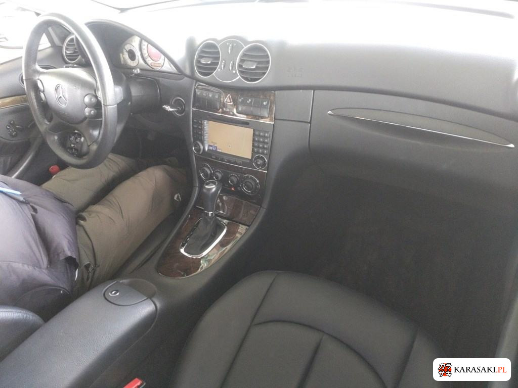2009 Mercedes-Benz CLK CP CLK350 Avantgarde 5