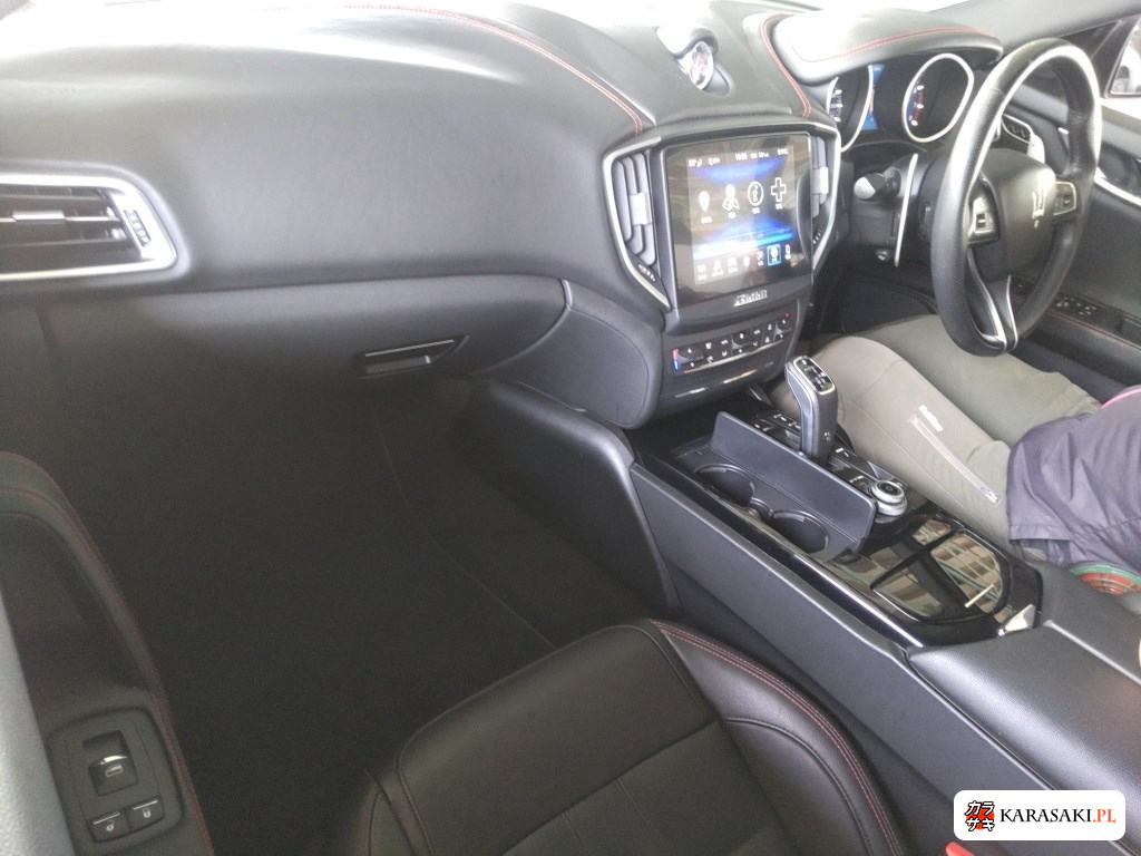 2019 Maserati Ghibli 4D Gransport 5