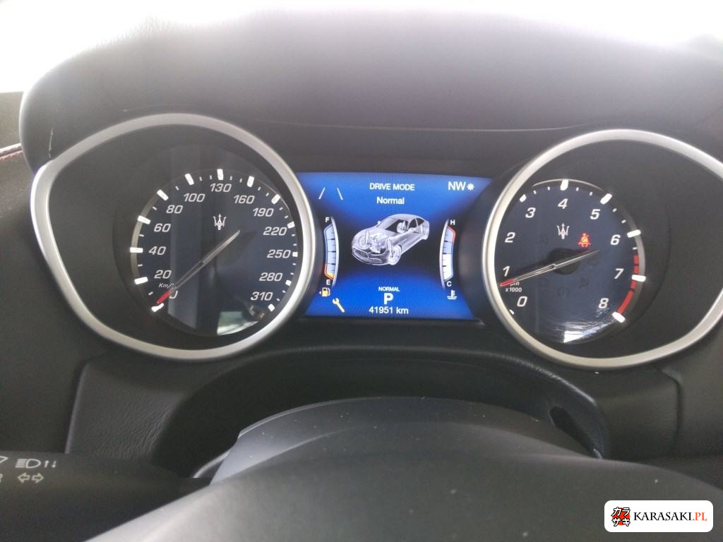 2019 Maserati Ghibli 4D Gransport 6