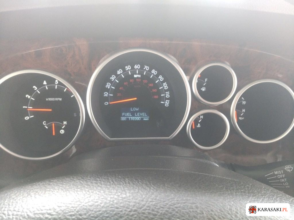 2014 America Toyota Sequoia 5D 4WD Limited 6