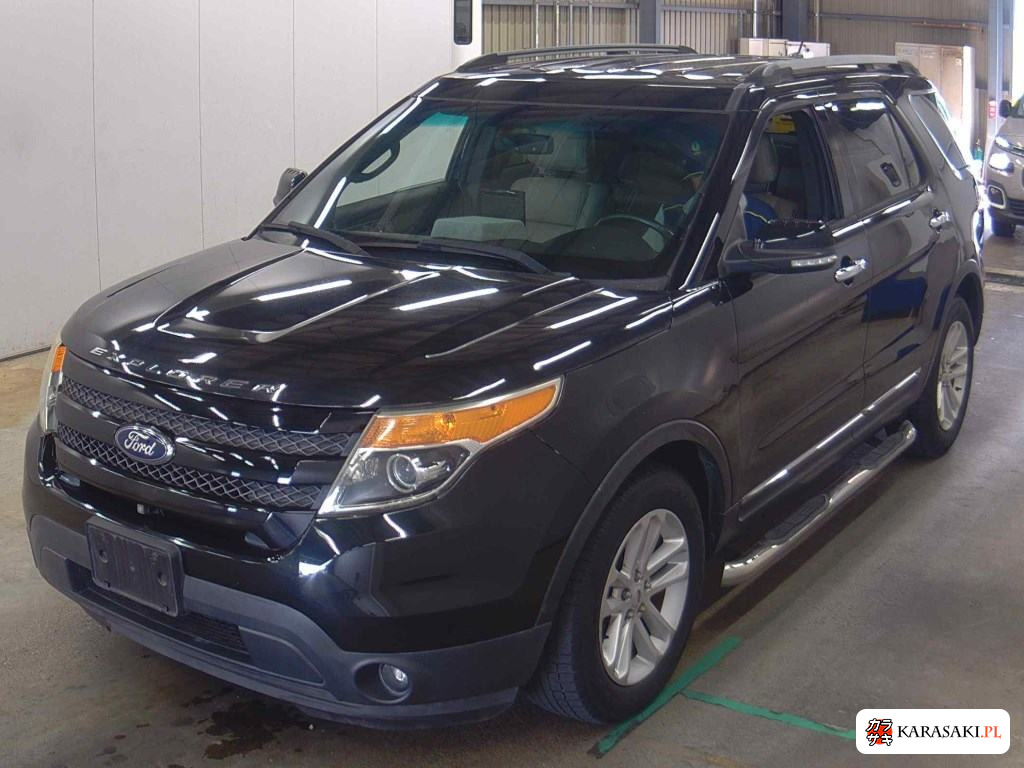 2014 Ford Explorer 5D XLT Eco Boost 3