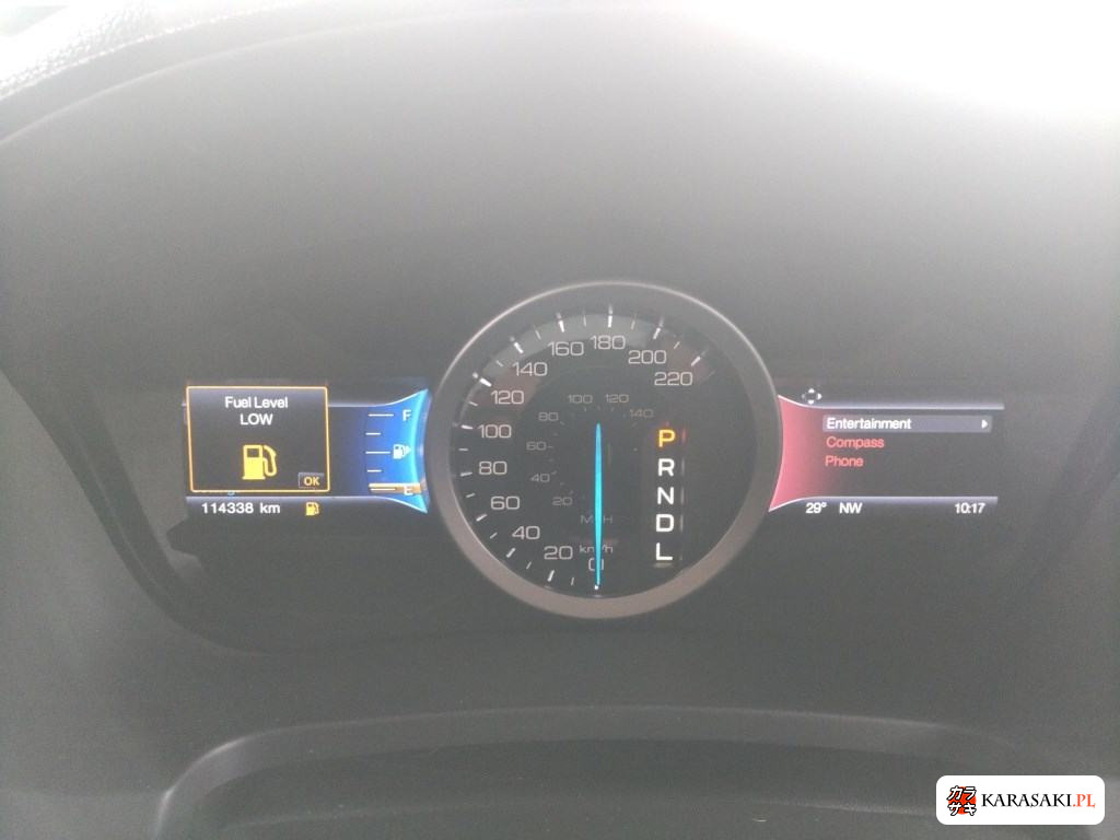 2014 Ford Explorer 5D XLT Eco Boost 6
